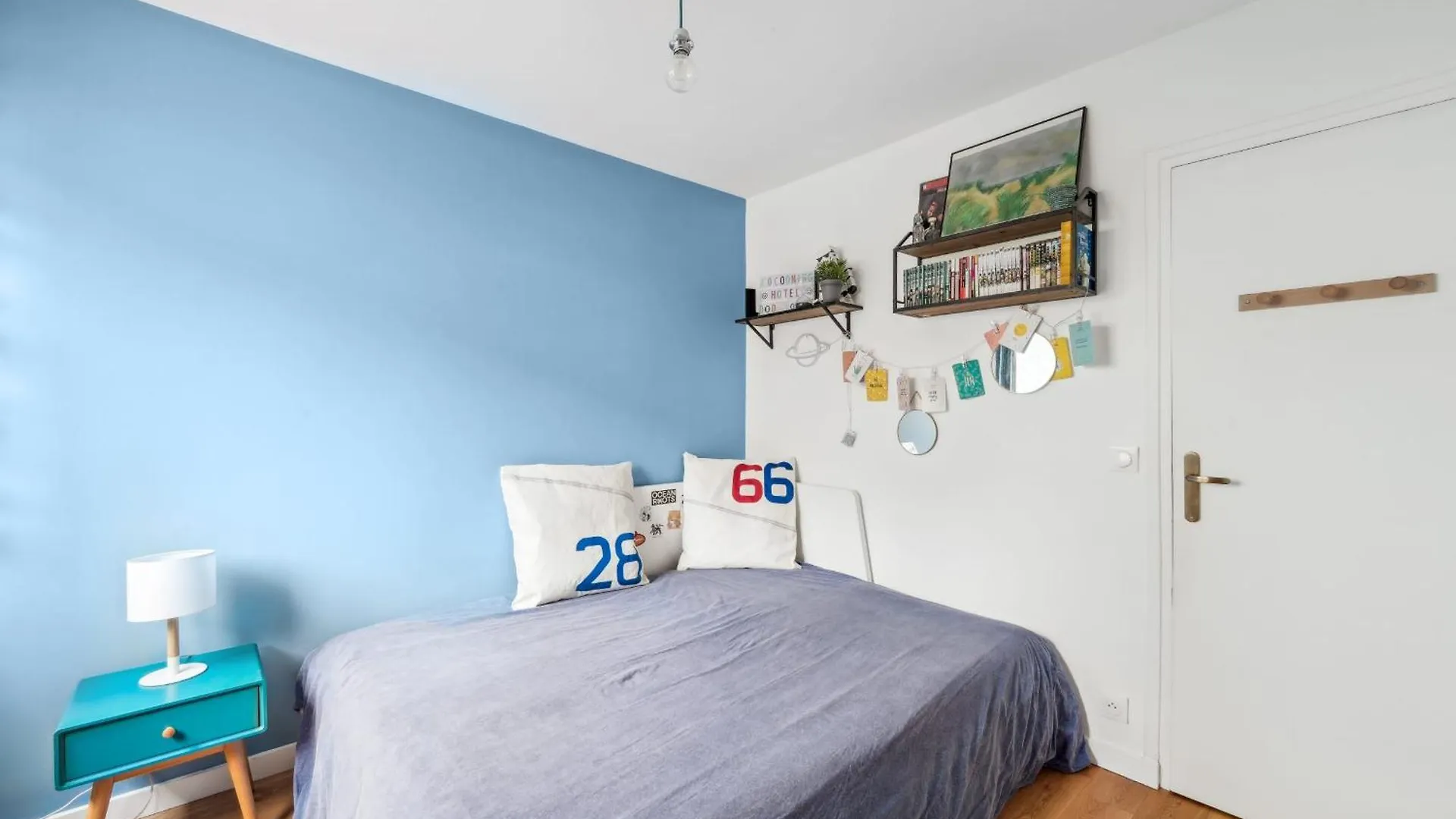 - 17eme Lacaille Apartment Paris
